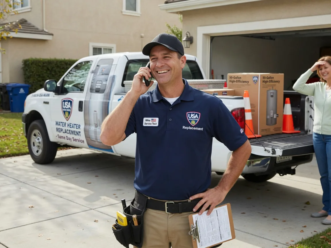 Water Heater Replacement Old Forge, PA FAQs